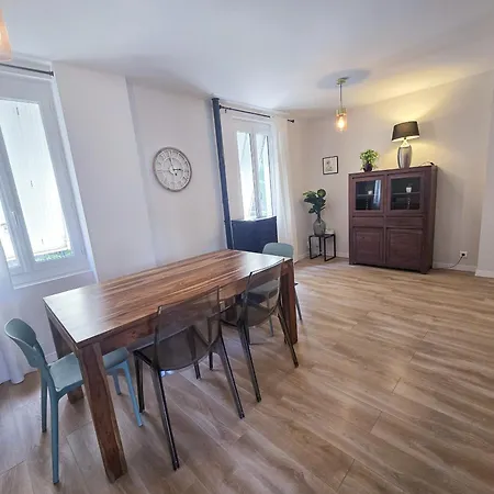 La Jaliniere Сasa de vacaciones Chateau-Arnoux-Saint-Auban