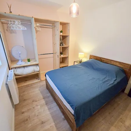 La Jaliniere Hébergement de vacances Chateau-Arnoux-Saint-Auban