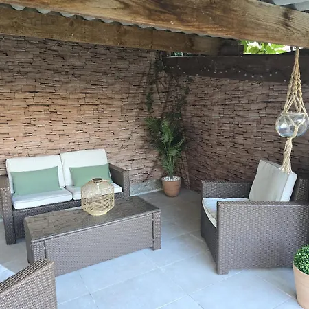 La Jaliniere Hébergement de vacances *