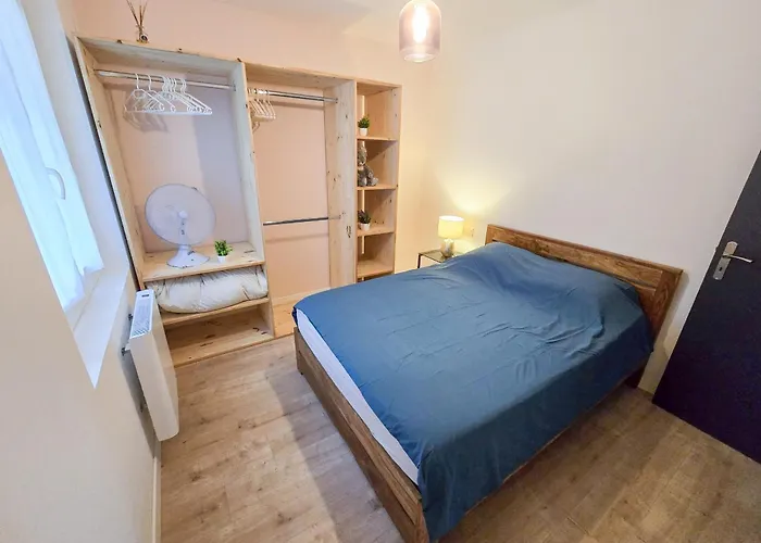 La Jaliniere Hébergement de vacances Chateau-Arnoux-Saint-Auban